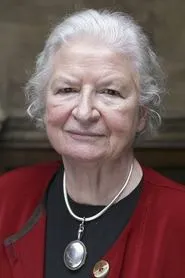 Retrato de P. D. James