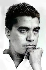 Retrato de P J Antony