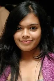 P. S. Keerthana en Un beso en la mejilla