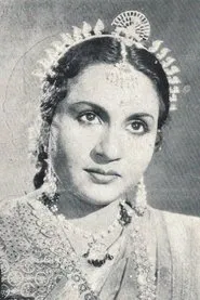 Retrato de P. Santha Kumari