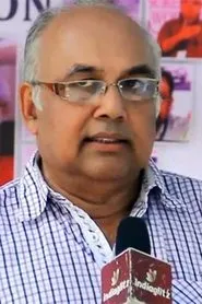 Retrato de P Sreekumar