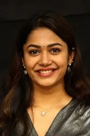 Retrato de Paayal Radhakrishna