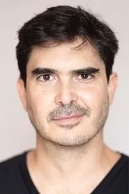Retrato de Pablo Abitia