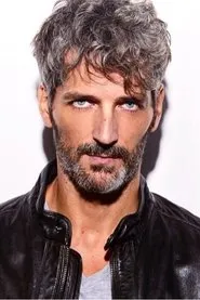 Retrato de Pablo Castañón