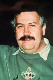 Retrato de Pablo Escobar