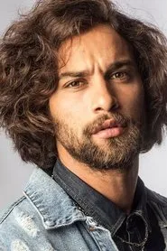 Retrato de Pablo Morais