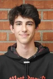Retrato de Pablo Ounaskari
