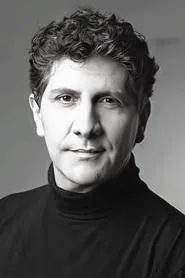 Pablo Razuk en Ojos de arena