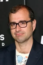 Retrato de Paco Cabezas