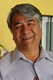 Retrato de Paco Mauri