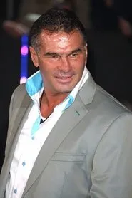 Retrato de Paddy Doherty