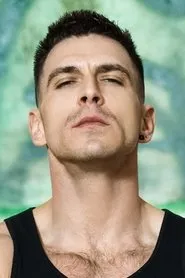 Retrato de Paddy O'Brian
