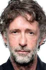 Retrato de Paddy Rocks