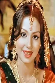 Retrato de Padma Khanna