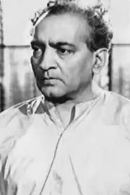Retrato de Pahadi Sanyal