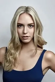 Retrato de Paige Mobley