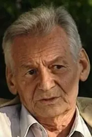 Retrato de Pál Zolnay