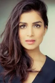 Foto de Pallavi Sharda interpretando a Preeta en Tom y Jerry