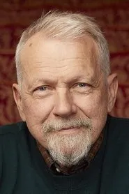 Retrato de Pálmi Gestsson