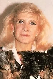 Retrato de Paloma Hurtado