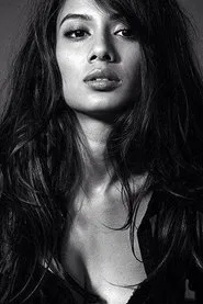 Retrato de Paloma Monnappa