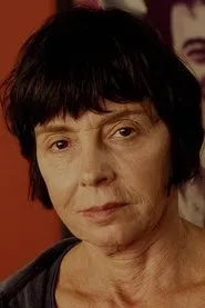 Retrato de Paloma Rocha