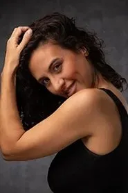 Pamela Bertona en MUDA