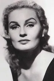 Retrato de Pamela Curran