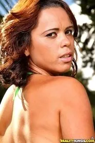 Retrato de Pamela Ferraz