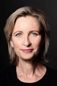 Retrato de Pamela Hardy