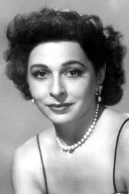 Retrato de Pamela Mason