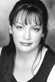 Retrato de Pamela Matthews