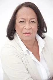 Retrato de Pamela Roberts