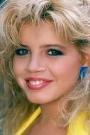 Retrato de Pamela Saunders