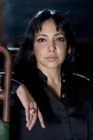 Retrato de Pamela Sinha