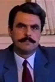 Retrato de Panayotis Botinis
