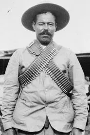 Retrato de Pancho Villa