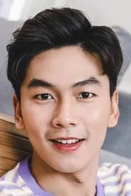 Retrato de Panupan Jantanawong