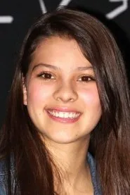 Retrato de Paola Lara