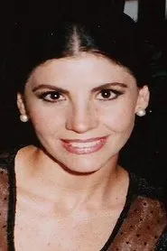 Retrato de Paola Ochoa