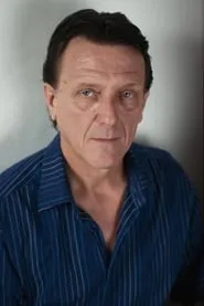 Retrato de Paolo Lorimer