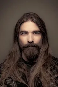 Retrato de Pär Sundström