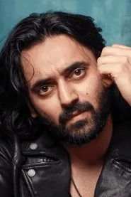 Retrato de Paramvir Singh Cheema