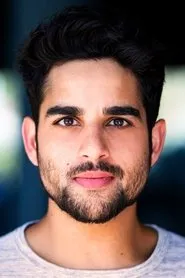 Retrato de Paras Patel