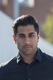 Retrato de Pardeep Sooch