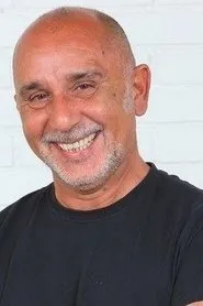 Retrato de Paride Benassai