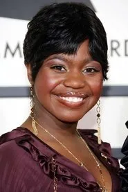 Paris Bennett en Tyler Perry's Aunt Bam's Place - The Play