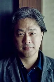 Retrato de Park Chan-wook