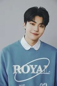 Retrato de Park Gun-wook