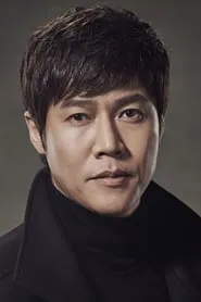 Retrato de Park Ho-san